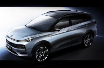 思皓A5